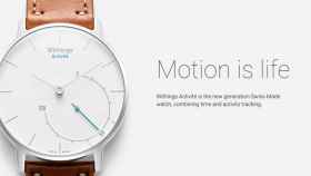 Los smartwatches de Withings serán compatibles con Android