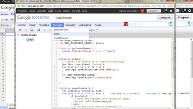 scripteditorEjecutar-snooze