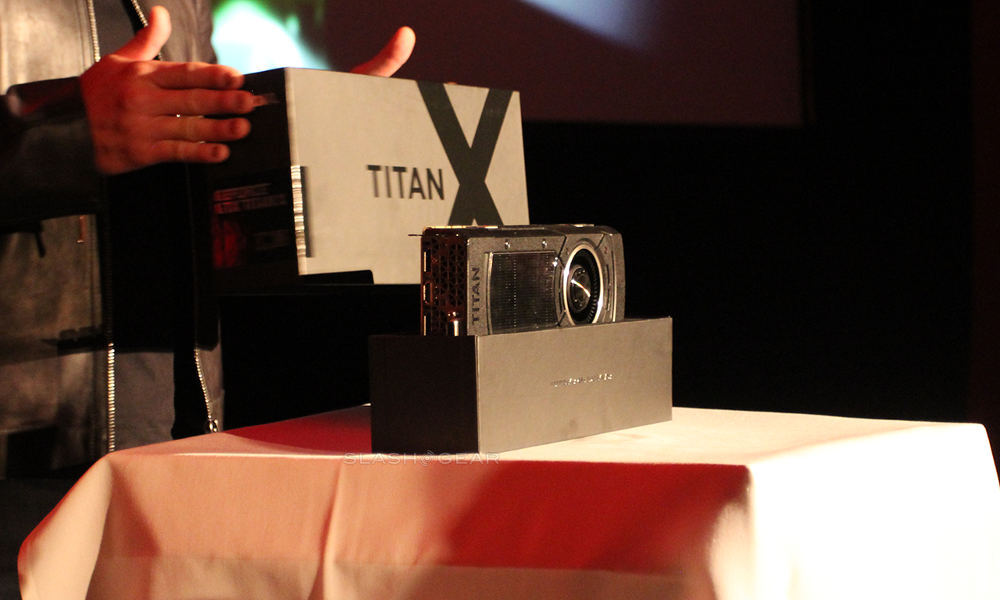 GeForce GTX Titan X 2