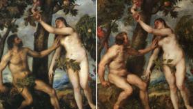 Image: Rubens vuelve a las faldas de Tiziano