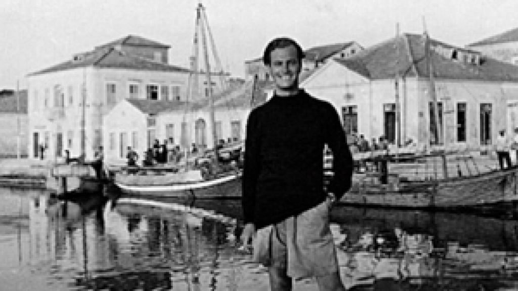 Image: Patrick Leigh Fermor