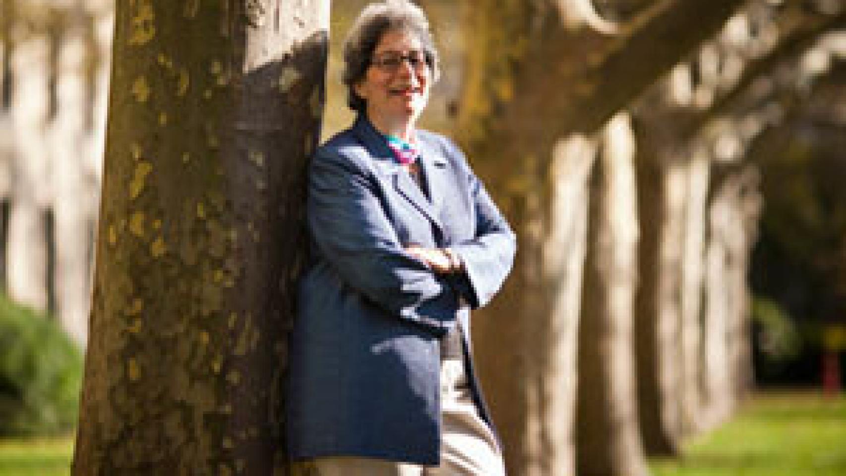 Image: Susan Solomon, Premio Fundación BBVA Fronteras del Conocimiento en la categoría de Cambio Climático