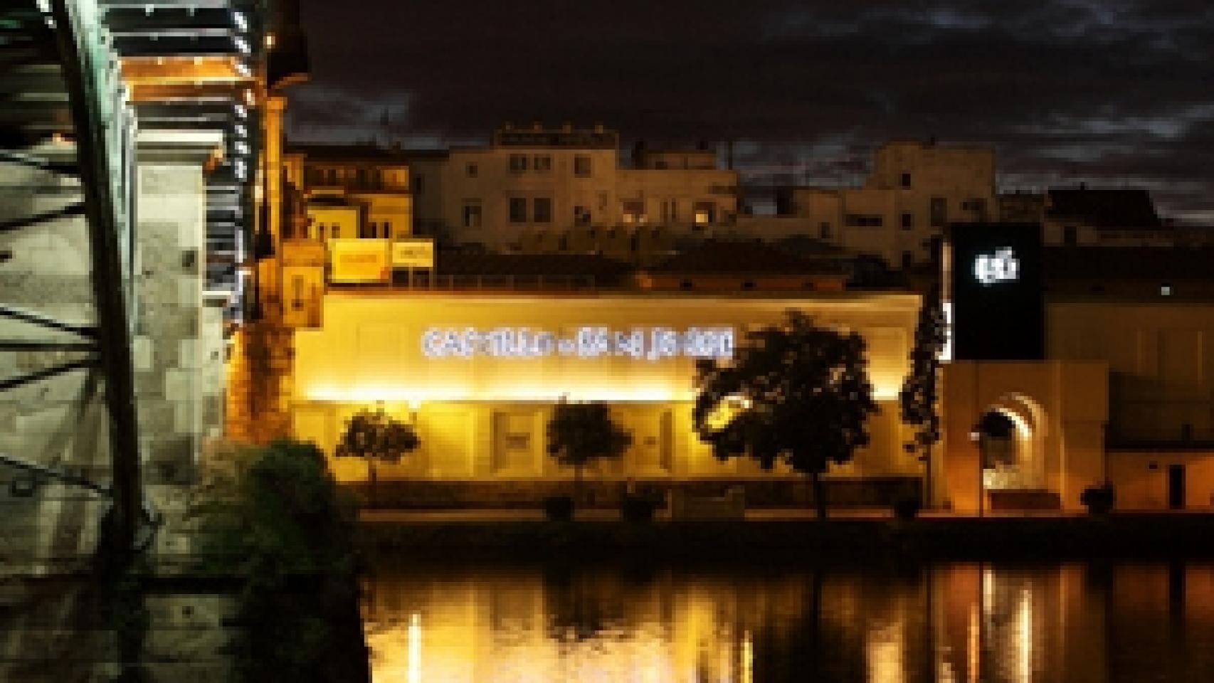 Image: Castillo de San Jorge, memoria heterodoxa