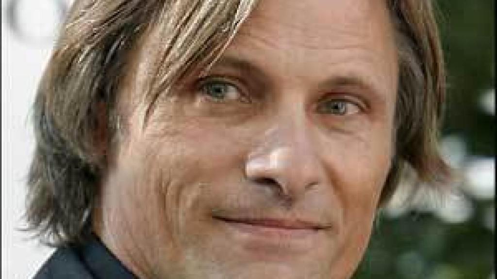 Image: Viggo Mortensen elige Madrid para volver al teatro después de 22 años