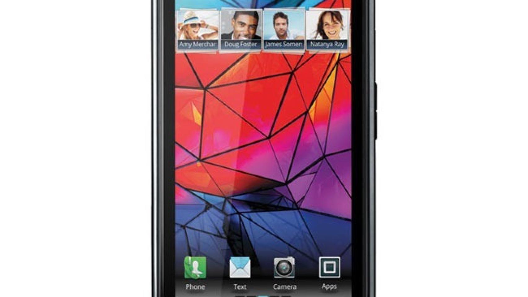 Actualización de Motorola Razr ya disponible en España: 2.3.6