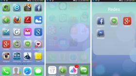 Espier Launcher iOS7 y Screen Locker, lo último de Apple también en Android