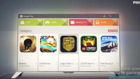 Philips anuncia los primeros televisores UltraHD 4K con Android