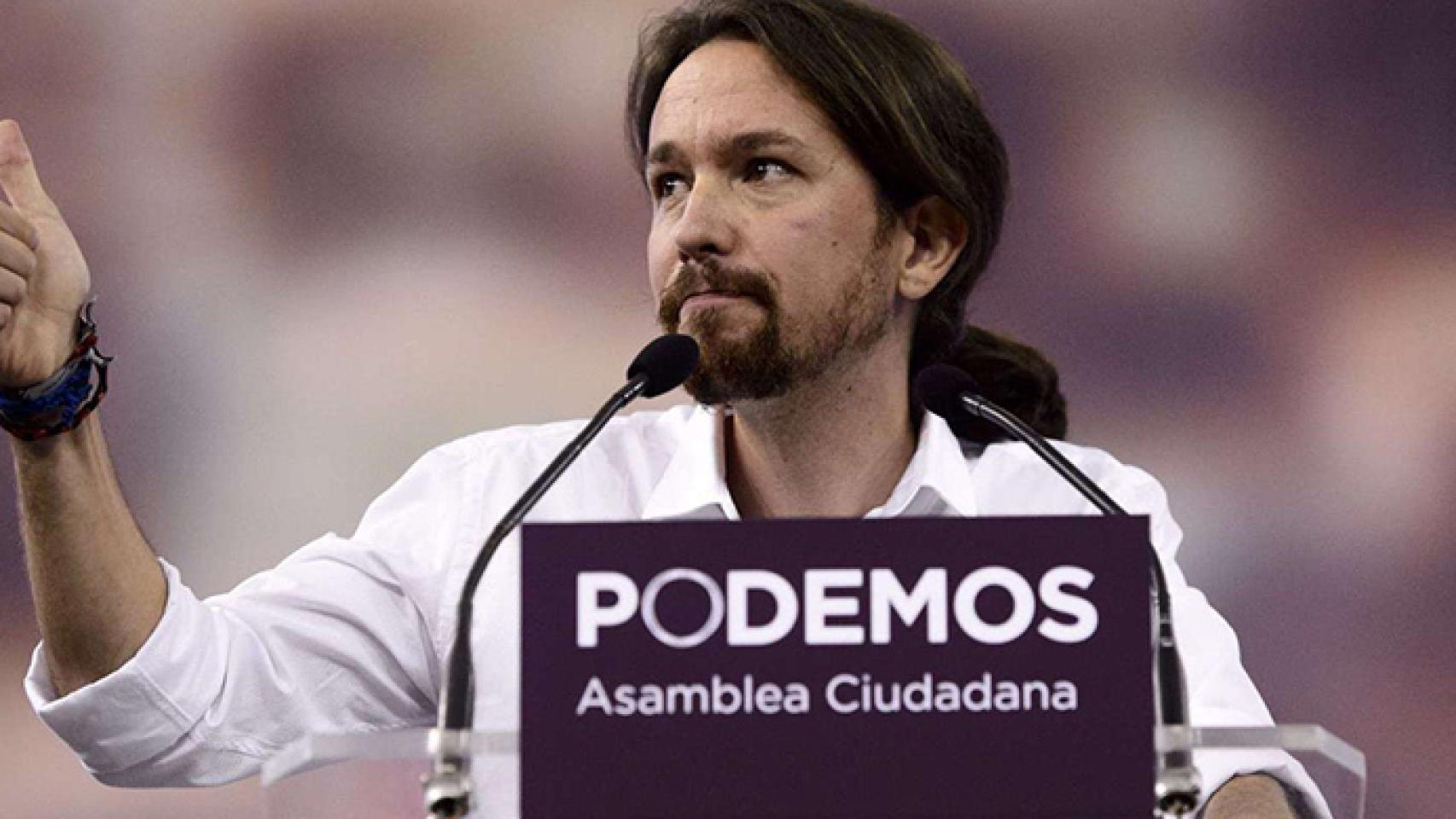 TVE se niega a dar cobertura extra a Podemos en las elecciones andaluzas