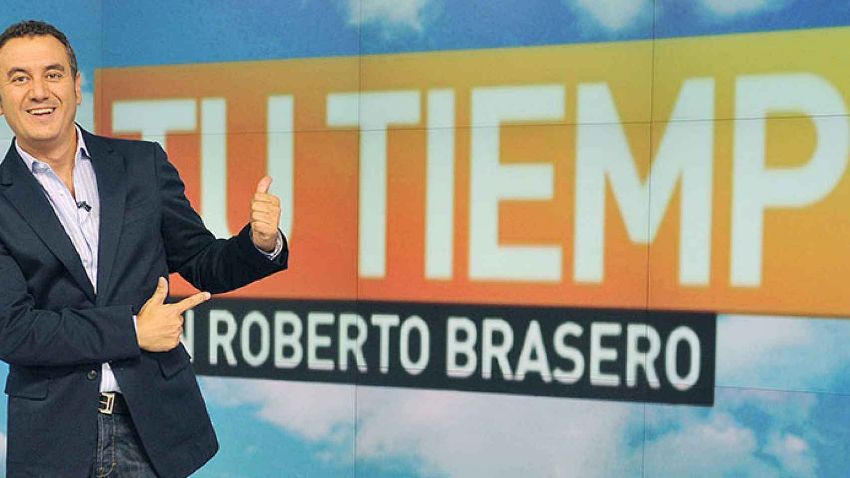 Roberto Brasero se une al equipo de la Fórmula 1 de Antena 3