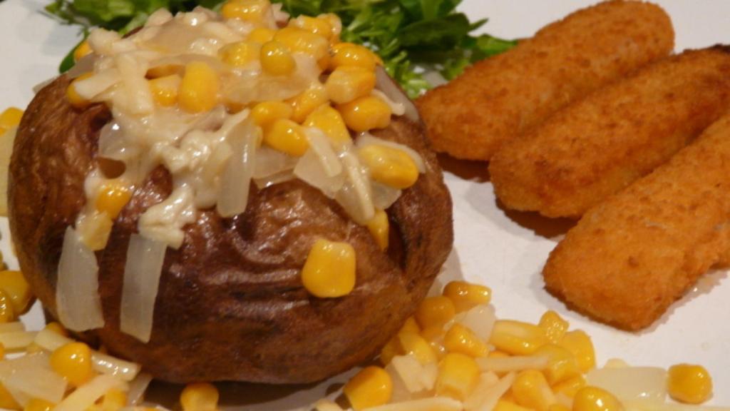 Jacket Potatoes