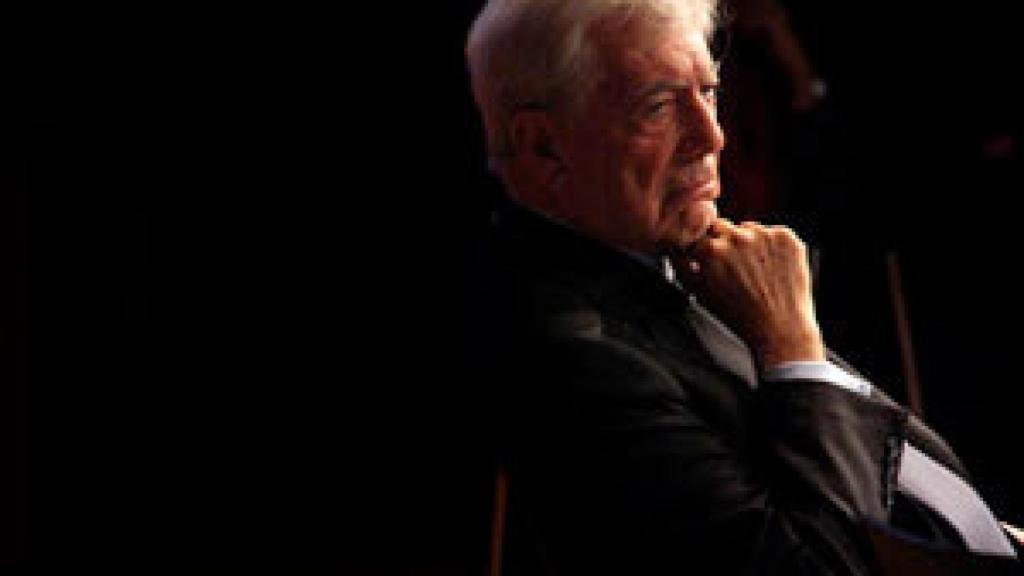 Image: Vargas Llosa gana el I Premio Carlos Fuentes