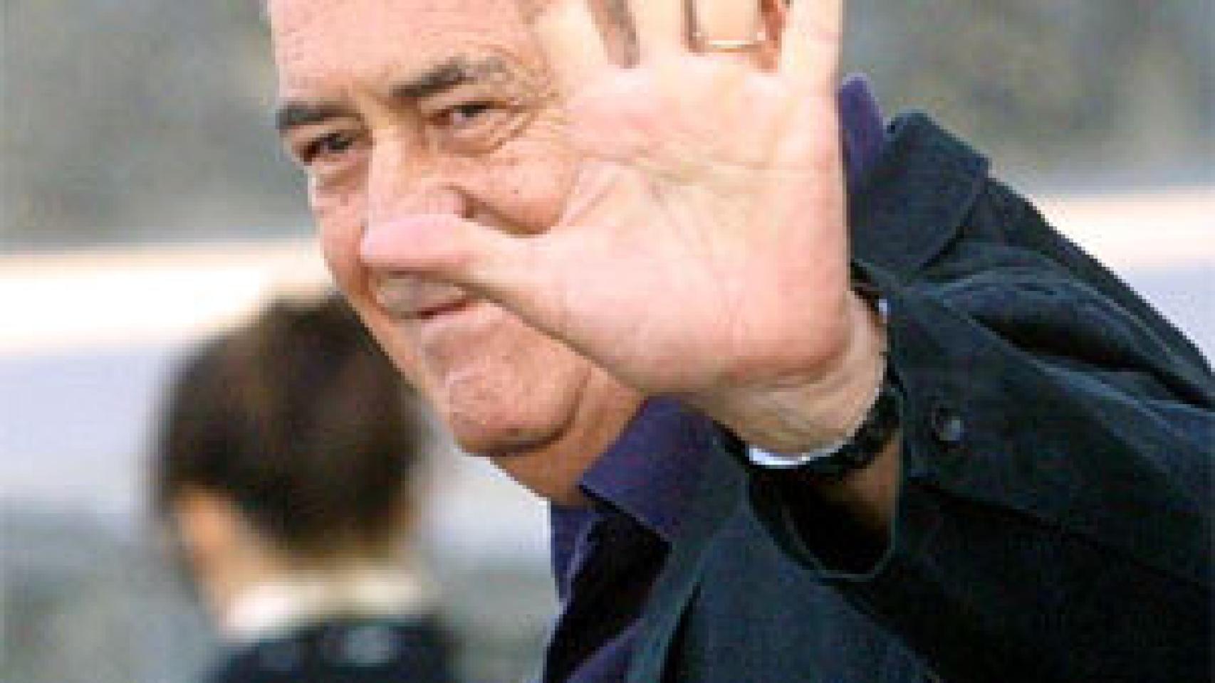 Image: Cannes le devuelve la sonrisa a Bertolucci