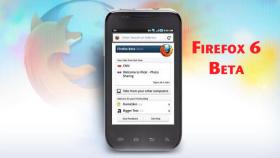 Firefox 6 Beta para Android ya disponible para descargar