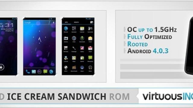 Las últimas ROMs Android 4.0.3 del momento [Parte 2/2]