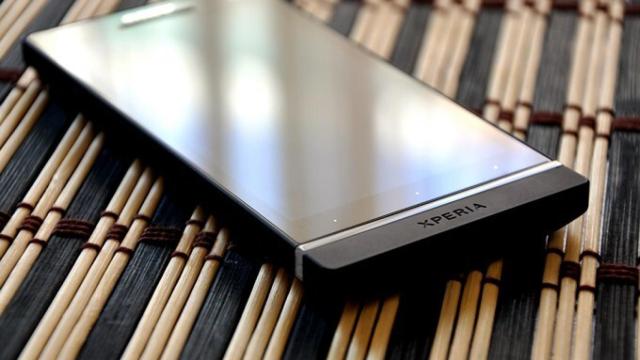 Review a fondo del Sony Xperia S