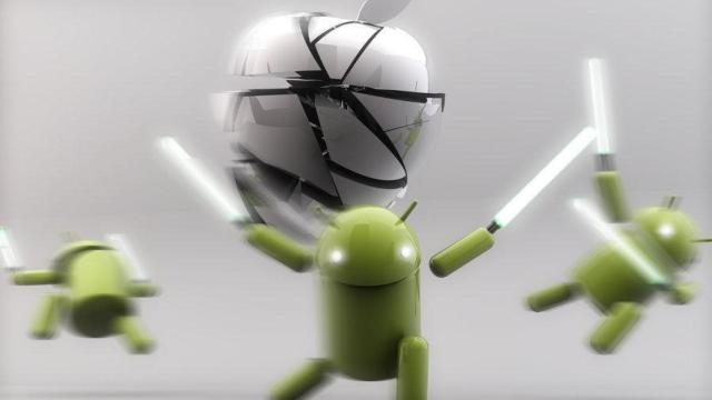 12+1 cosas que puedes hacer con un Android, y no con un iPhone