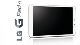 LG G Pad 8.3 ya a la venta por 329€