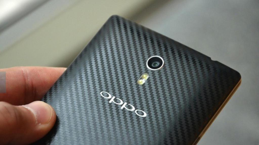 Así son las increíbles fotografías de 50MP que saca el Oppo Find 7