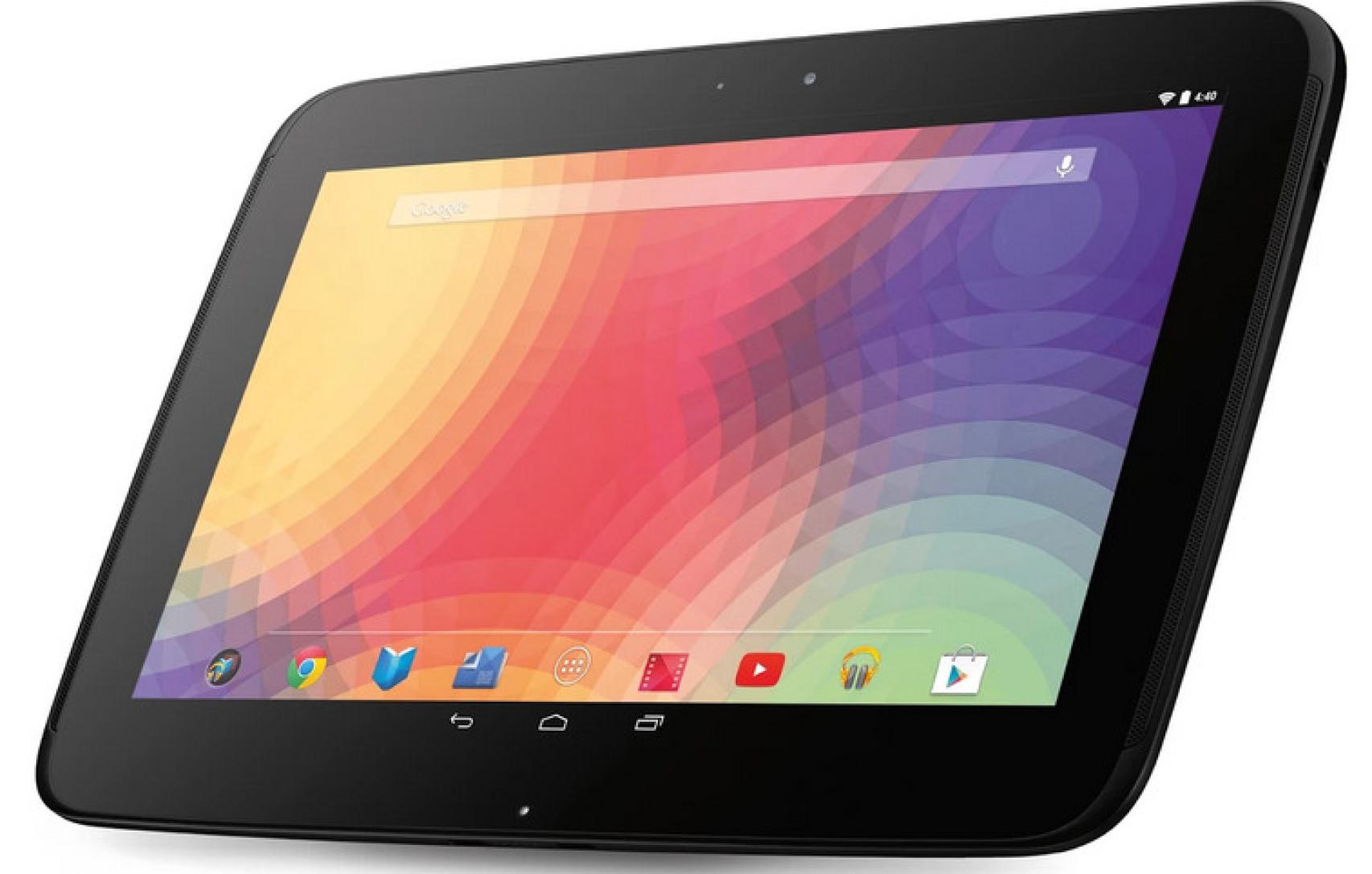 Google Nexus 10