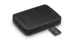 Toshiba Canvio AeroCast, el disco duro externo de 1TB compatible con Android y Chromecast