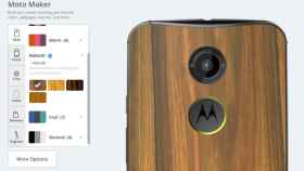 La personalización de Motorola Moto Maker llegaría a todo el mundo a finales de marzo