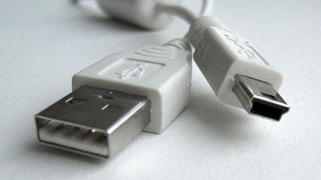 USB