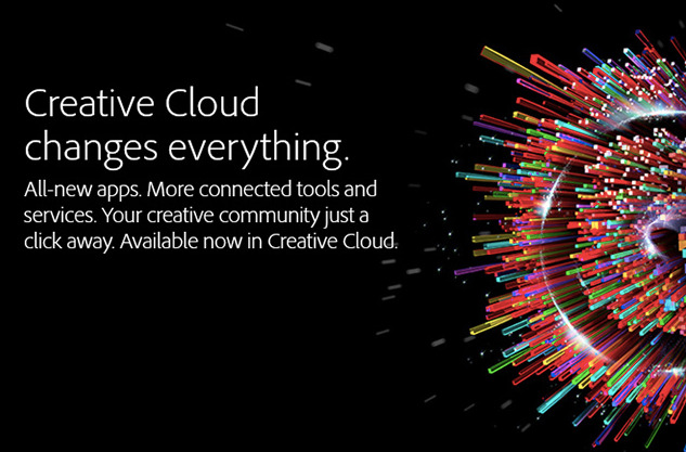 adobe creative cloud