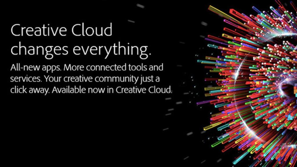 adobe creative cloud