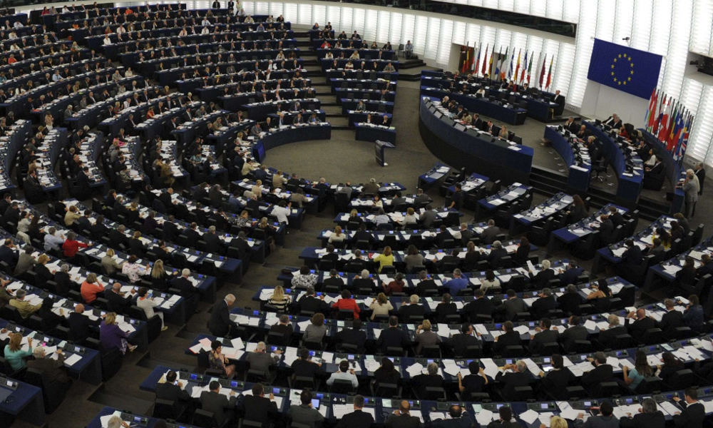parlament europeo