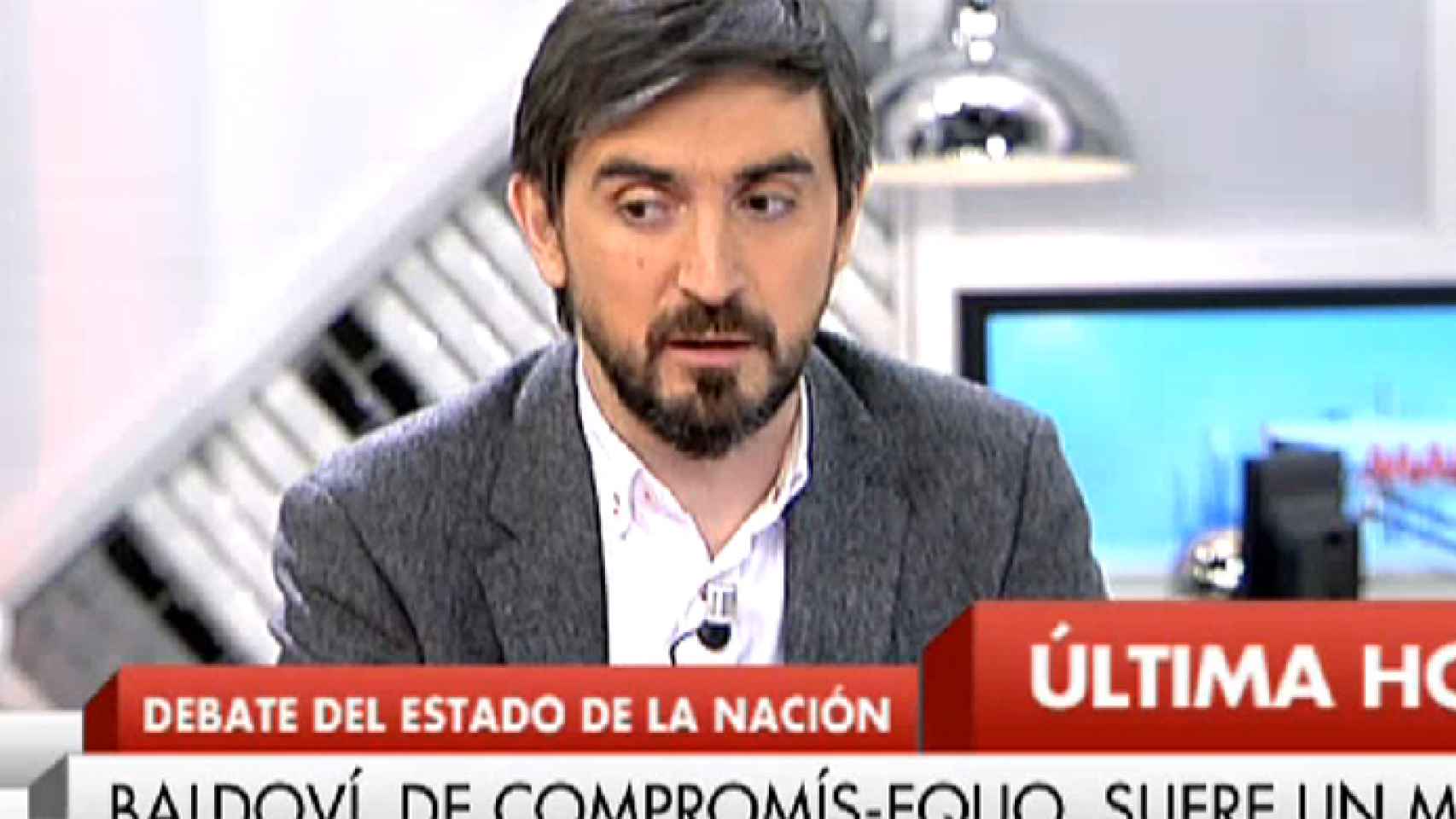 laSexta le roba a Ignacio Escolar a Mandarina y a Mediaset España