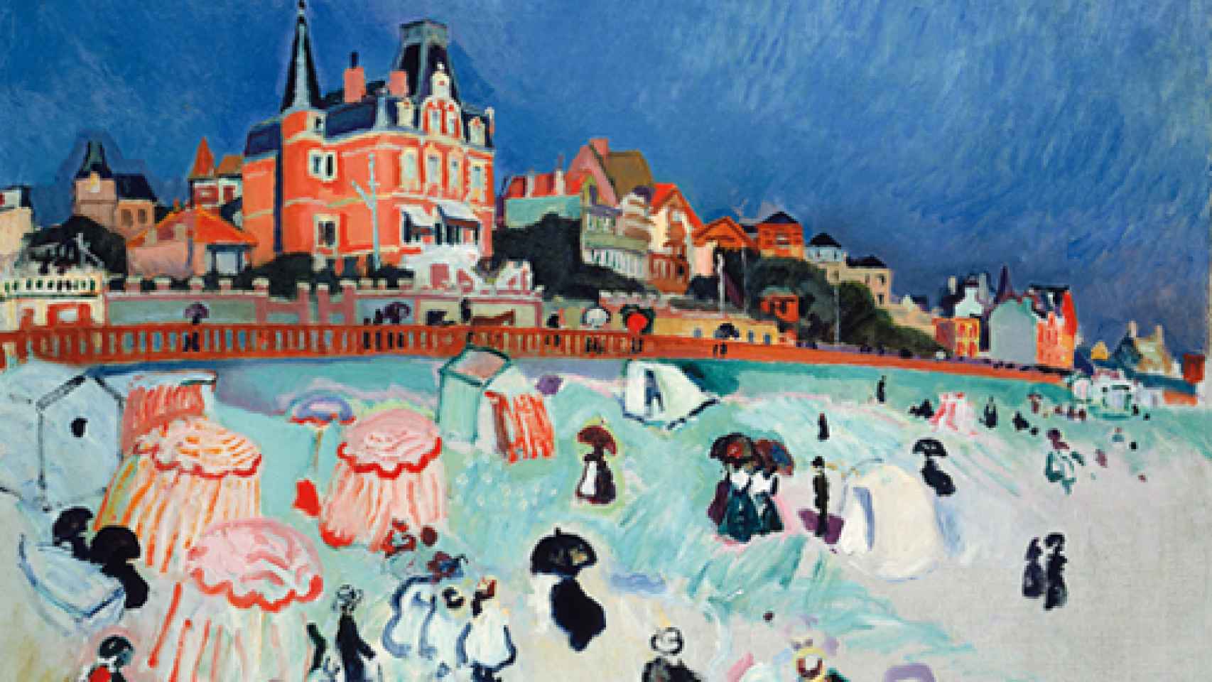 Image: Raoul Dufy, el pintor amable