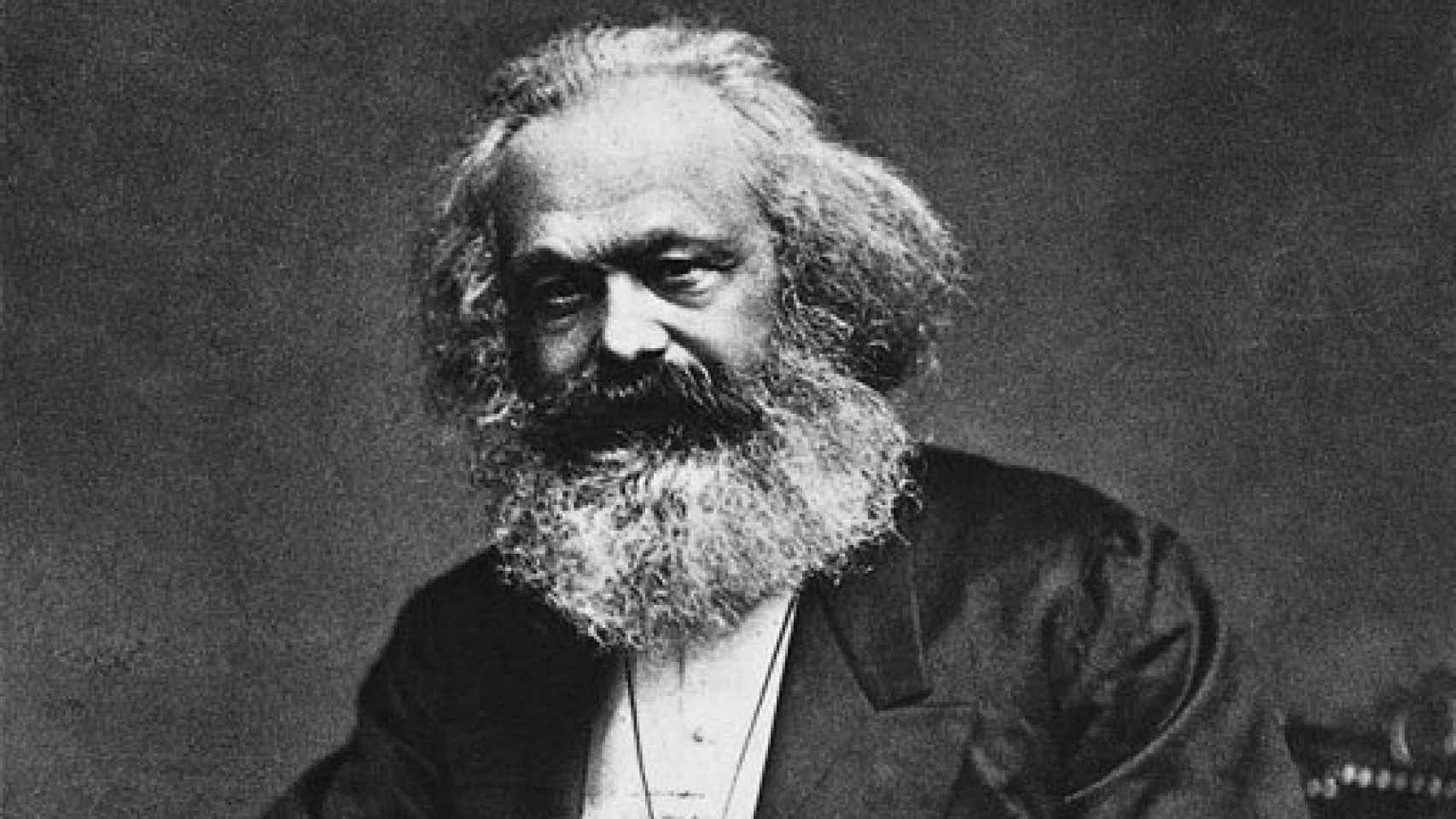 Image: Karl Marx. Una vida decimonónica