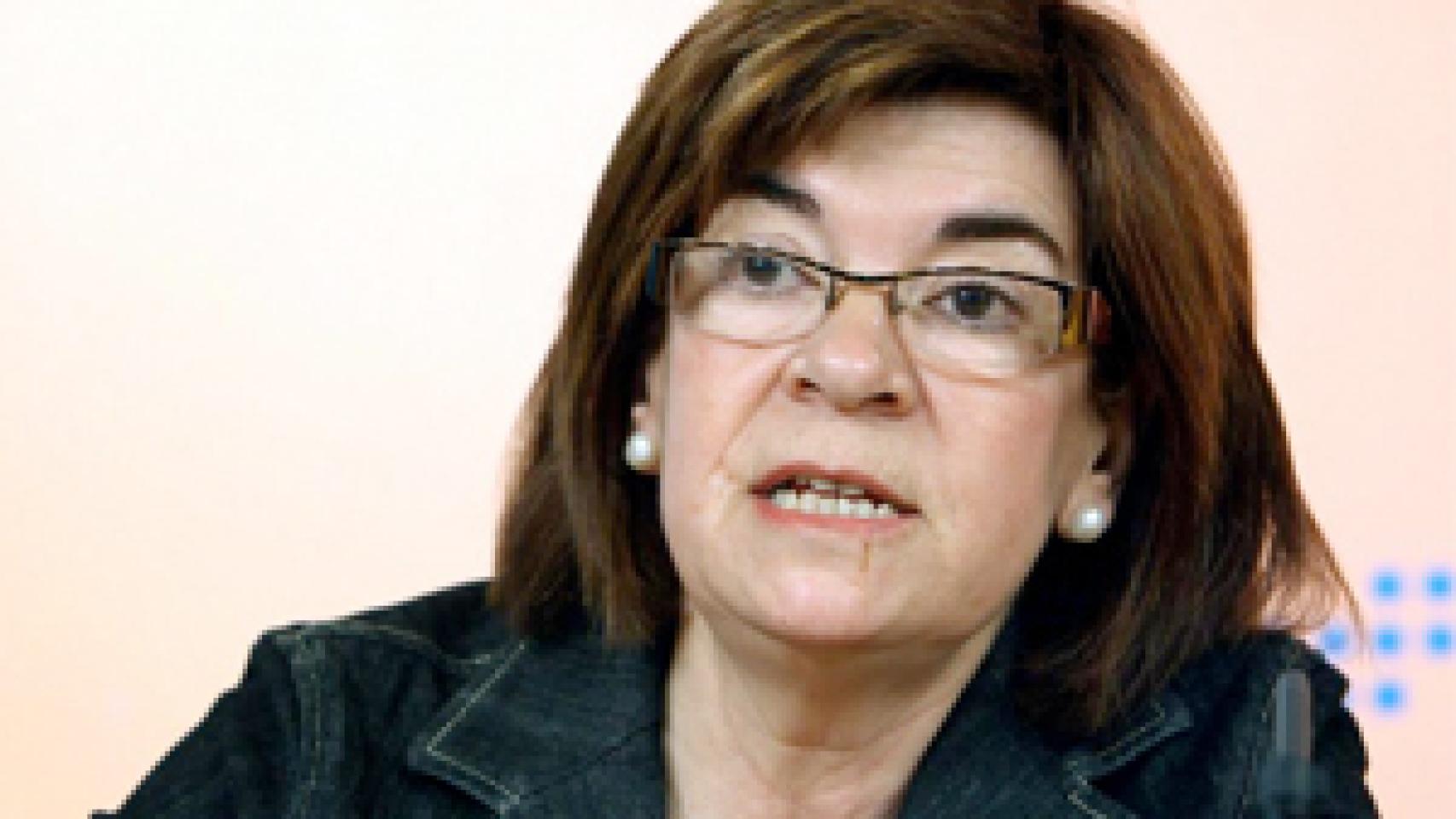 Image: Regina Otaola: En esta vida hay muchos Lizarzas y hay que hacerles frente con la ley en la mano
