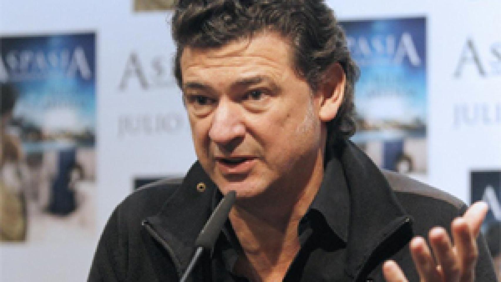 Image: Julio Medem: La literatura exige una inmersión brutal