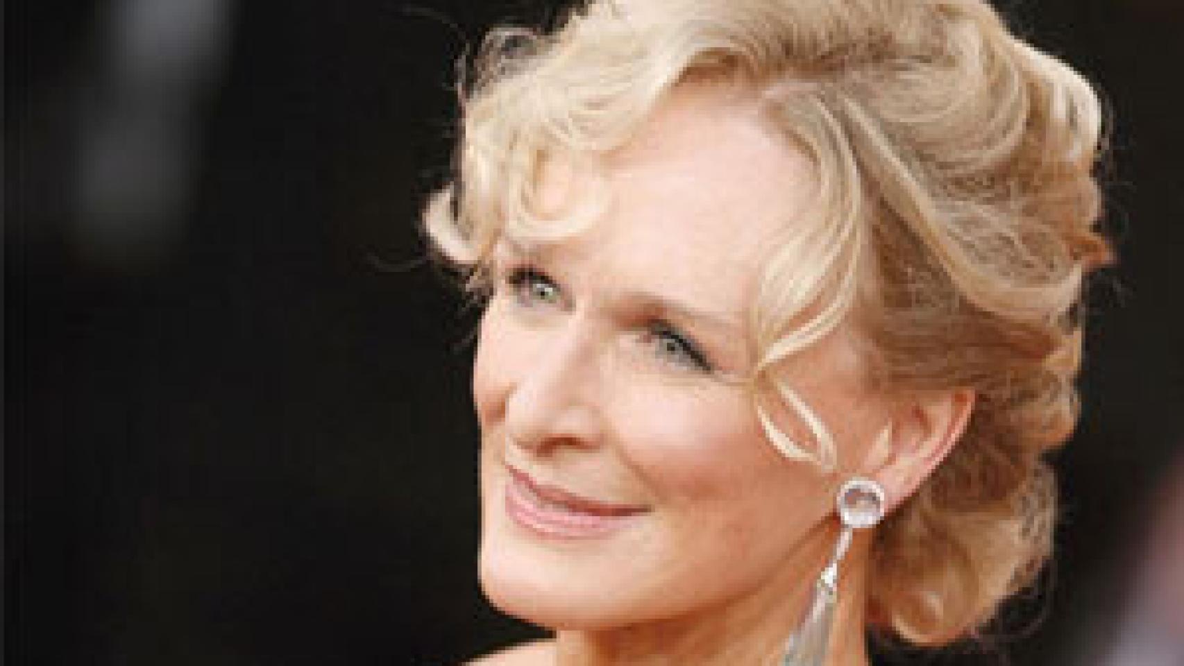 Image: Glenn Close, Premio Donostia a toda su carrera