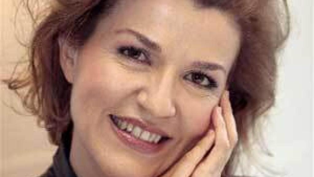 Image: Anne Sophie Mutter, galardonada con el premio FCG de las Artes Escénicas 2009