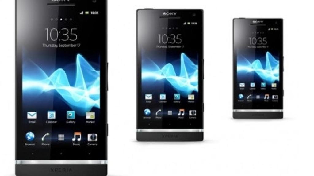 Precios y disponibilidad en España del nuevo Sony Xperia S, libre y con contrato