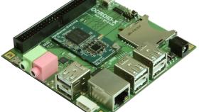 Cuatro núcleos para el «hermano mayor» de la Raspberry PI: ODROID-X