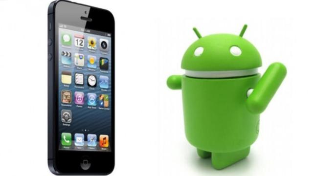 La vida de un androide libre con un iPhone 5