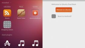 El arranque dual de Ubuntu Touch con Android ya es posible