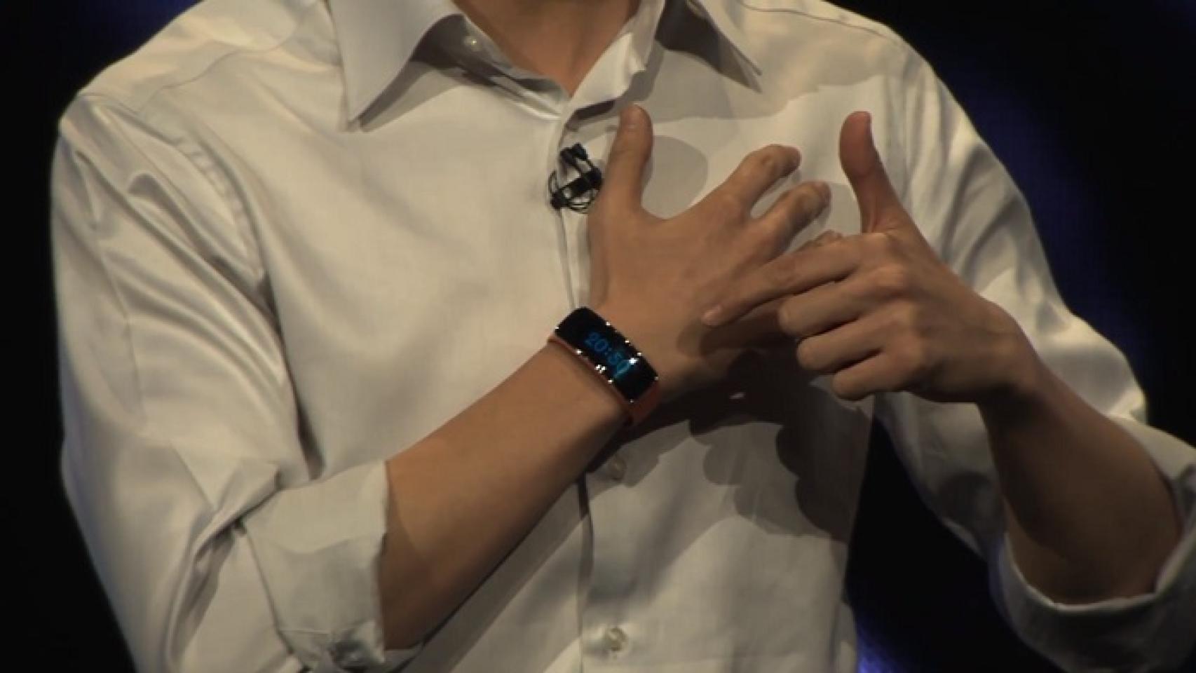 Los mejores wearables o dispositivos corporales del MWC 2014