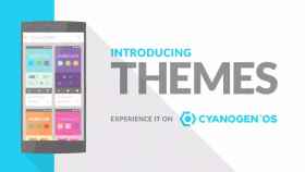 Themes, la nueva tienda de temas personalizados de Cyanogen OS
