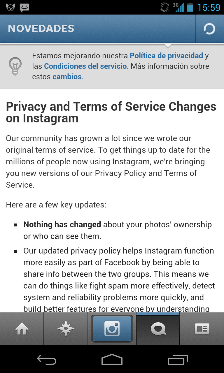 instagramchanges