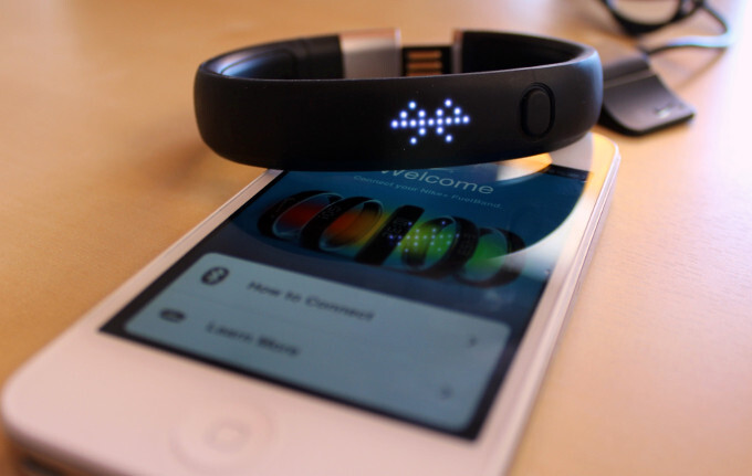 Nike+ FuelBand SE