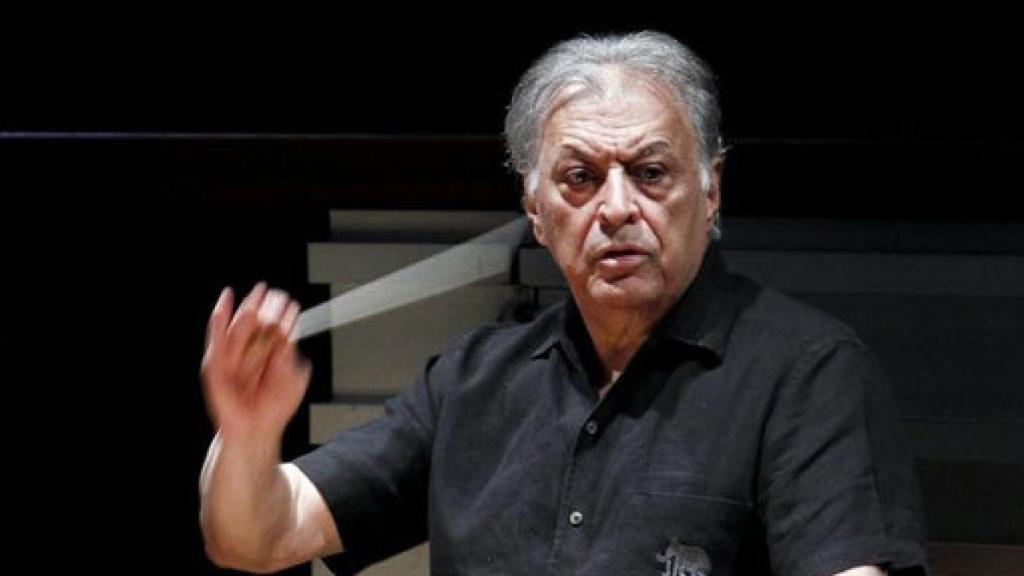 Image: Zubin Mehta: ¿Qué hemos hecho en el Palau para que nos recorten así?