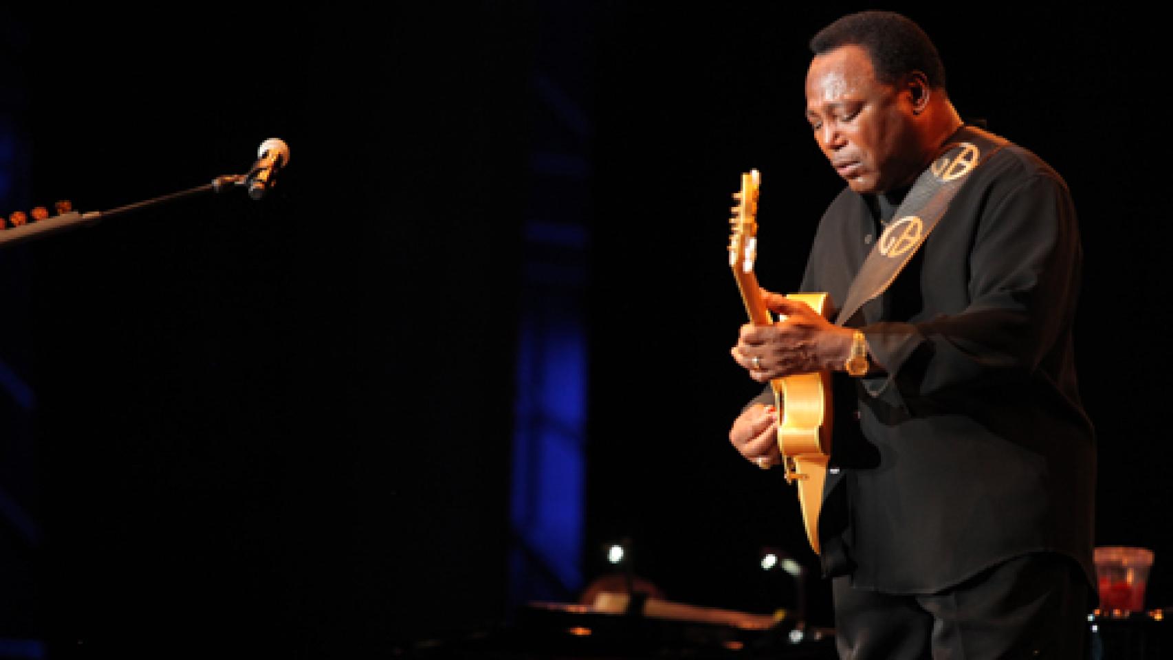 Image: George Benson: La voz de Nat King Cole es mi gran inspiración