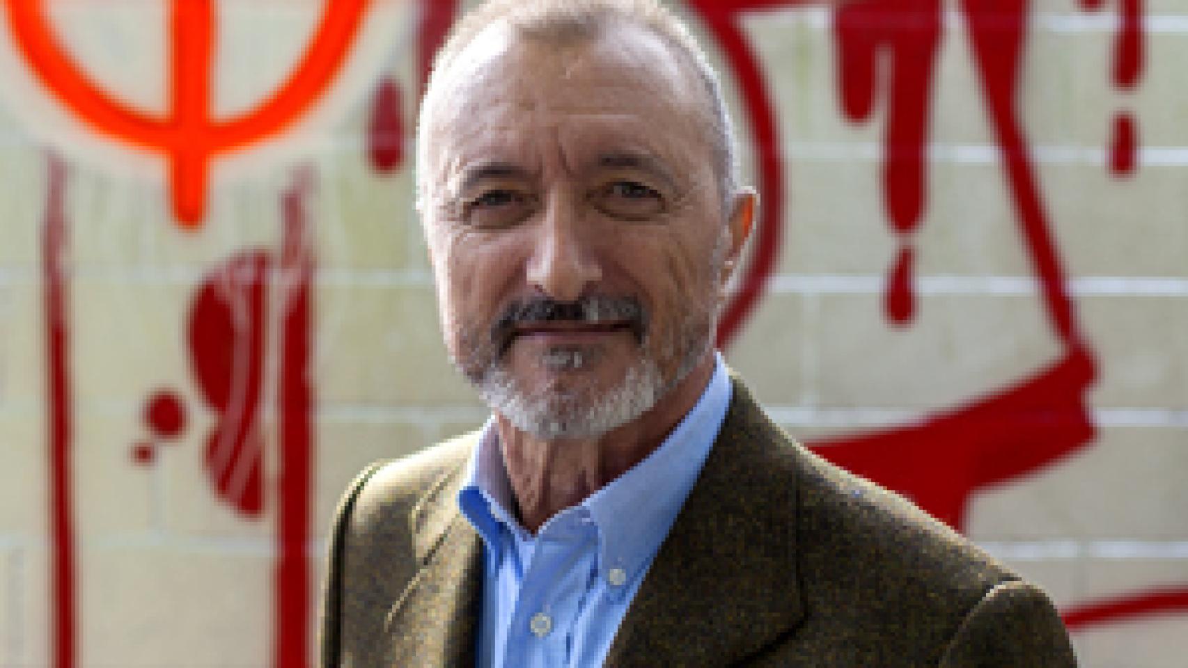 Image: Arturo Pérez-Reverte