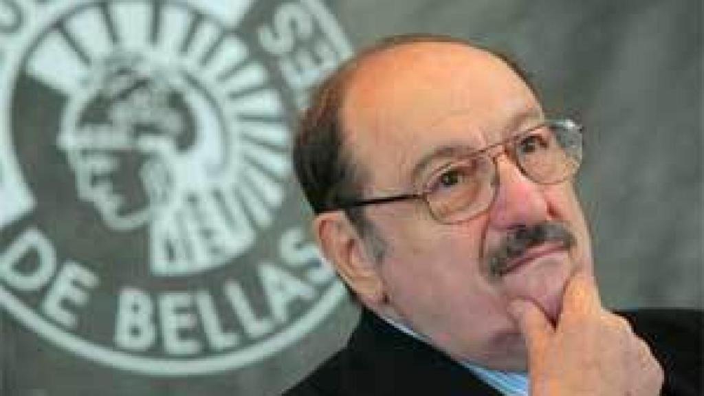 Image: Umberto Eco Si quiero dejar un mensaje para la posteridad, prefiero hacerlo en forma de libro