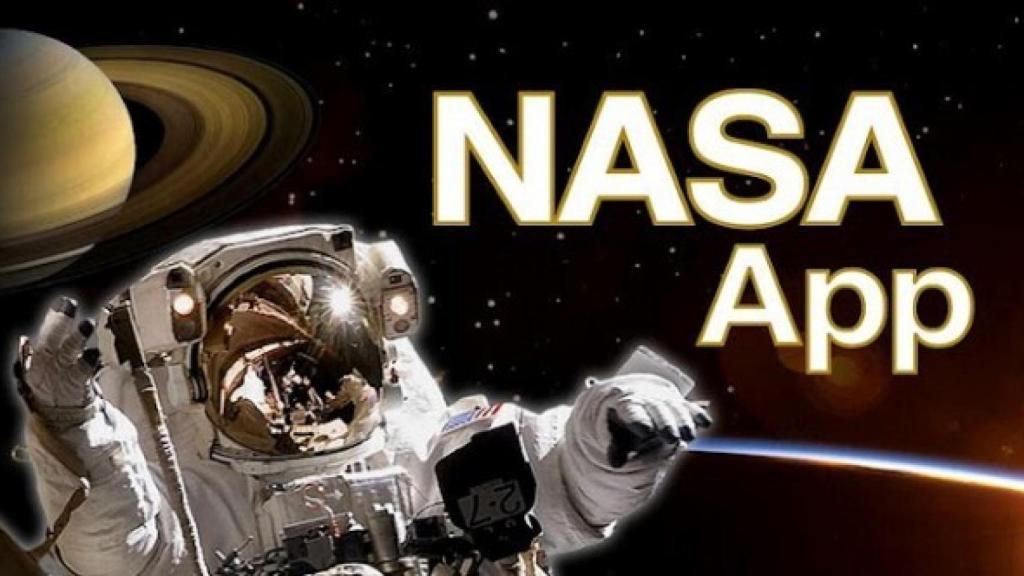 Sigue en tu Android toda la actualidad aeroespacial con la aplicación oficial de la NASA