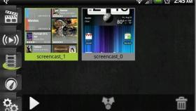 Graba la pantalla de tu Android con Screencast Video Recorder